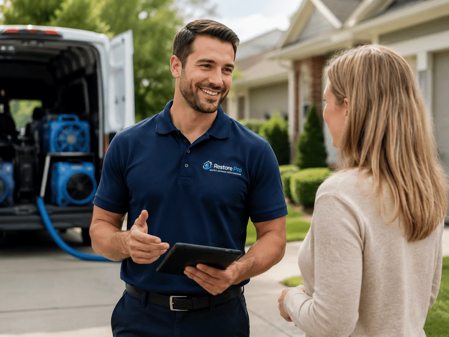 Water Damage Restoration Dodson, TX FAQs